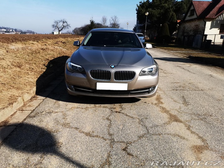 BMW 5 530D XDRIVE TOURING F11 1 2011