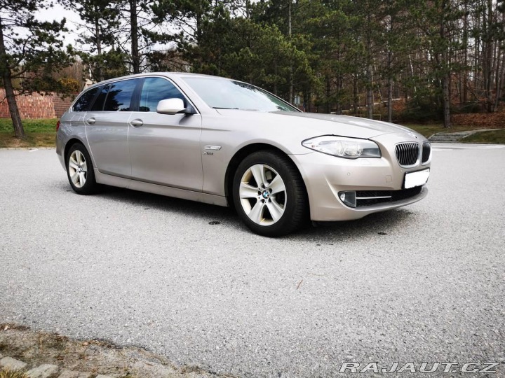 BMW 5 530D XDRIVE TOURING F11 1 2011