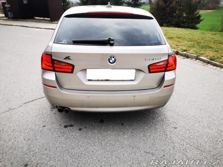 BMW 5 530D XDRIVE TOURING F11 1 2011