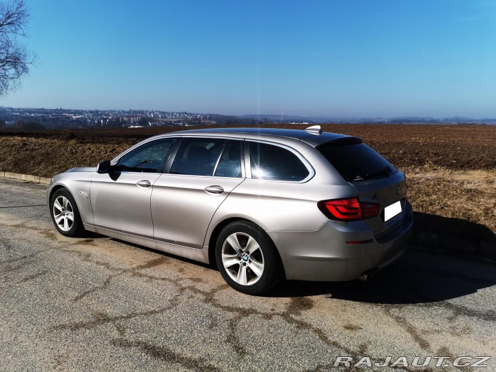 BMW 5 530D XDRIVE TOURING F11 1 2011