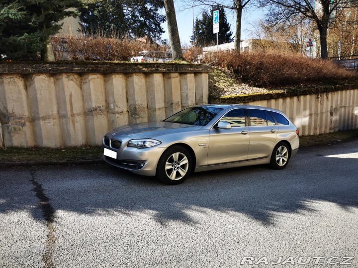 BMW 5 530D XDRIVE TOURING F11 1 2011