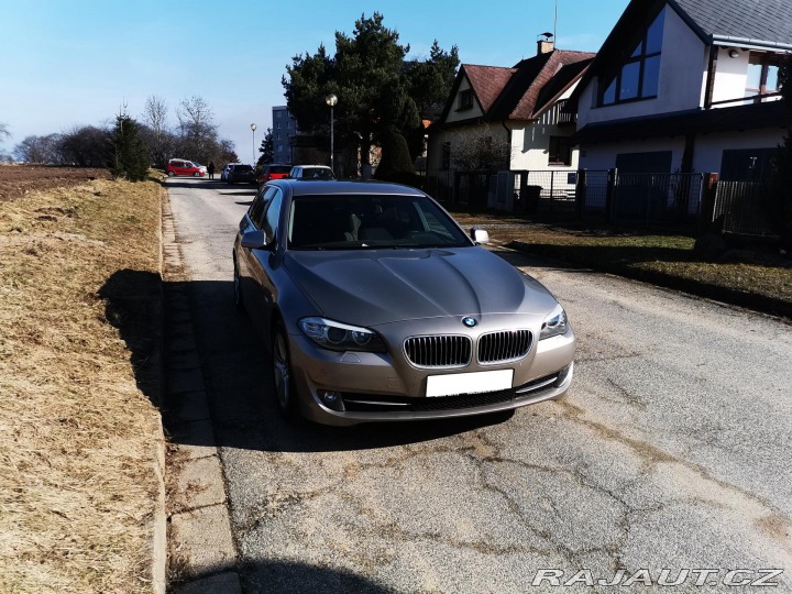 BMW 5 530D XDRIVE TOURING F11 1 2011
