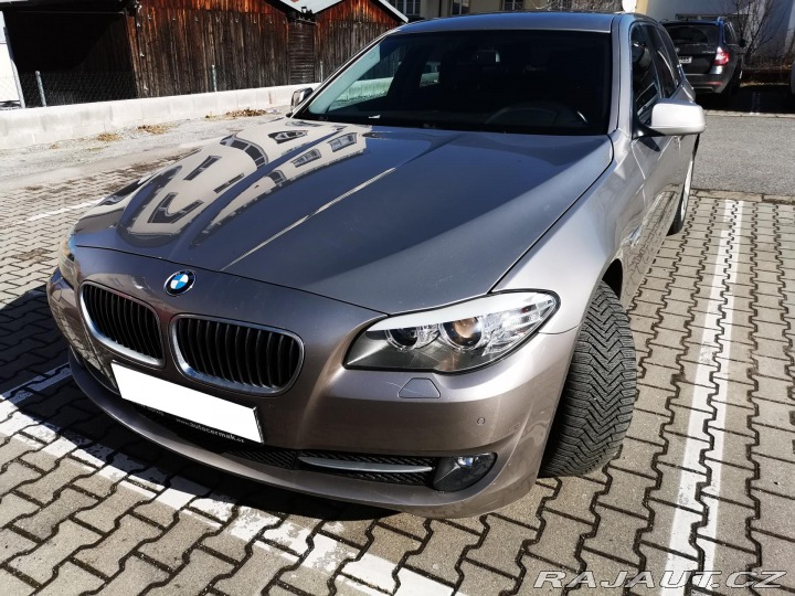 BMW 5 530D XDRIVE TOURING F11 1 2011