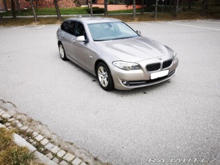 BMW 5 530D XDRIVE TOURING F11 1 2011