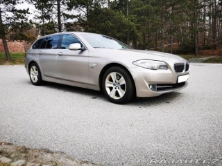 BMW 5 530D XDRIVE TOURING F11 1 2011