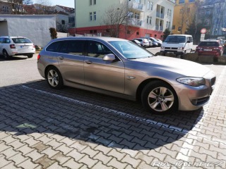 BMW 5 530D XDRIVE TOURING F11 1 2011