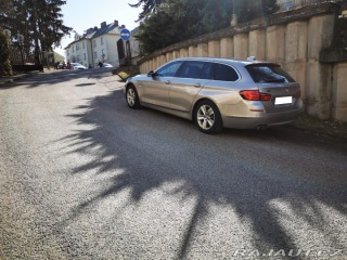 BMW 5 530D XDRIVE TOURING F11 1 2011