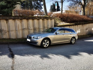 BMW 5 530D XDRIVE TOURING F11 1 2011