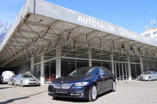 BMW 5 530D XDRIVE F10 190kW