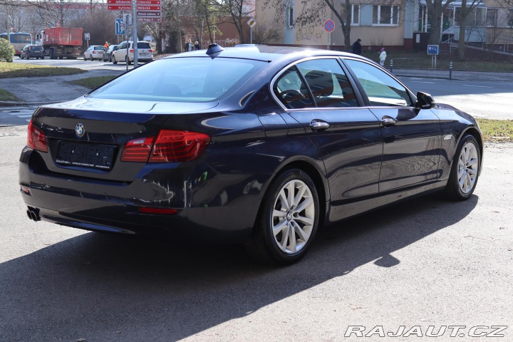 BMW 5 530D XDRIVE F10 190kW 2013