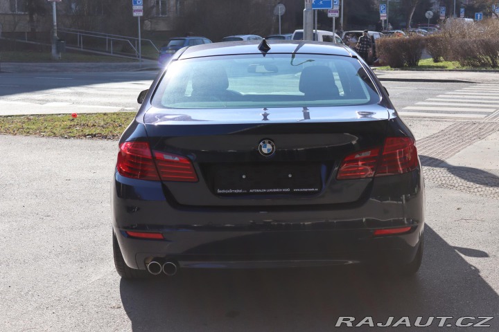 BMW 5 530D XDRIVE F10 190kW 2013