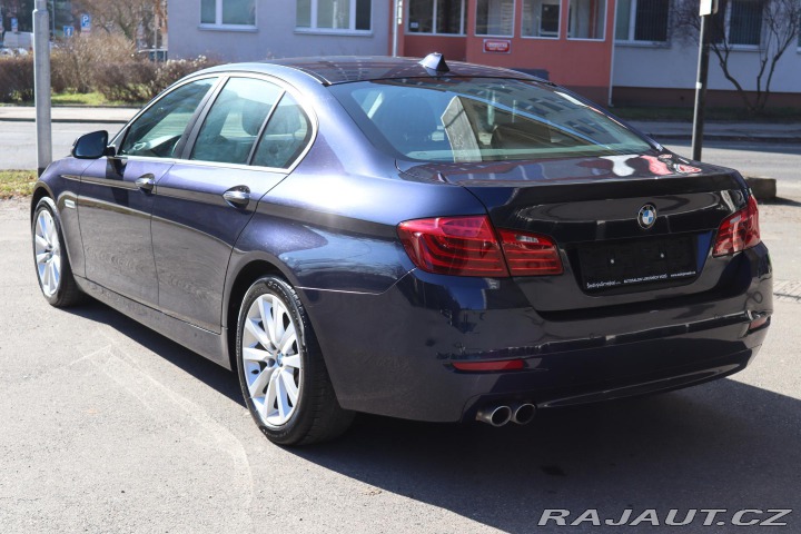 BMW 5 530D XDRIVE F10 190kW 2013
