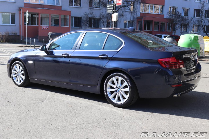 BMW 5 530D XDRIVE F10 190kW 2013