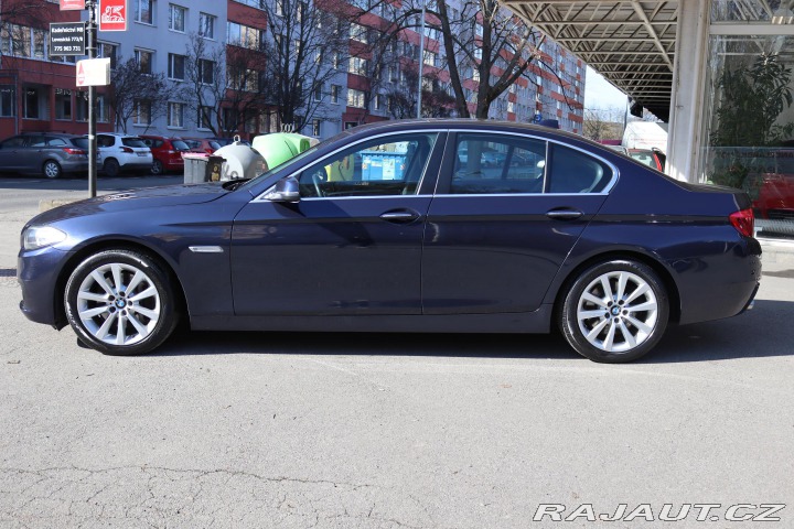 BMW 5 530D XDRIVE F10 190kW 2013