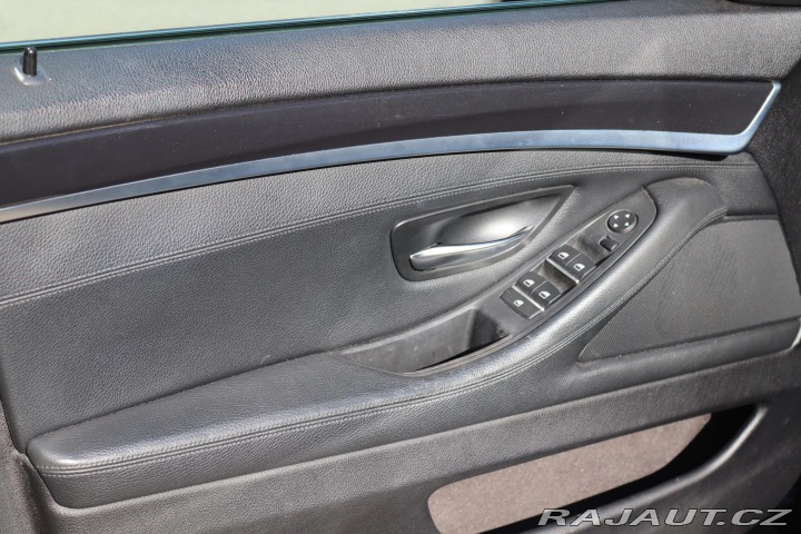 BMW 5 530D XDRIVE F10 190kW 2013