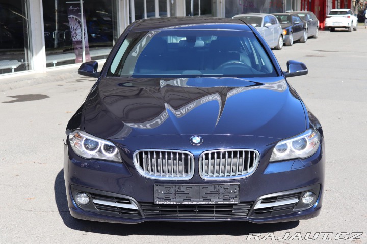 BMW 5 530D XDRIVE F10 190kW 2013