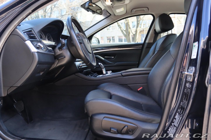 BMW 5 530D XDRIVE F10 190kW 2013