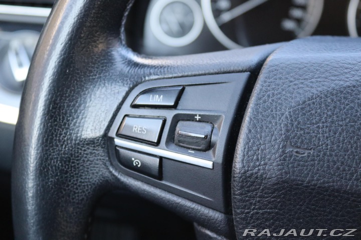 BMW 5 530D XDRIVE F10 190kW 2013