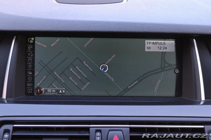 BMW 5 530D XDRIVE F10 190kW 2013