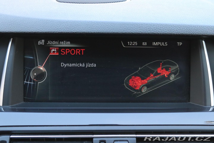 BMW 5 530D XDRIVE F10 190kW 2013