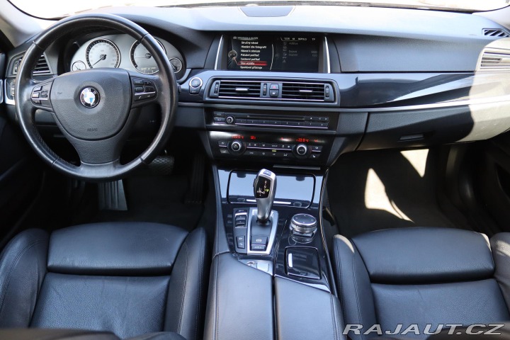 BMW 5 530D XDRIVE F10 190kW 2013