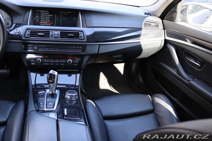 BMW 5 530D XDRIVE F10 190kW 2013