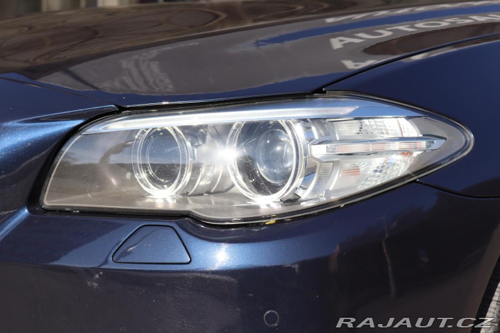 BMW 5 530D XDRIVE F10 190kW 2013
