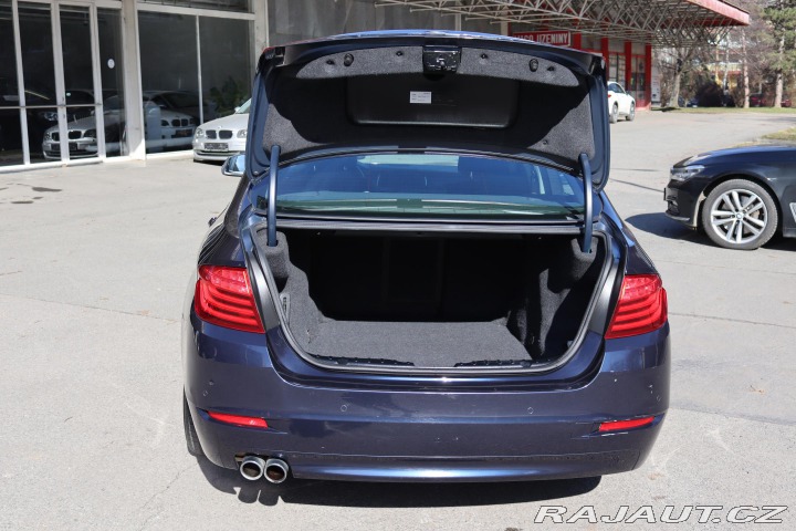 BMW 5 530D XDRIVE F10 190kW 2013