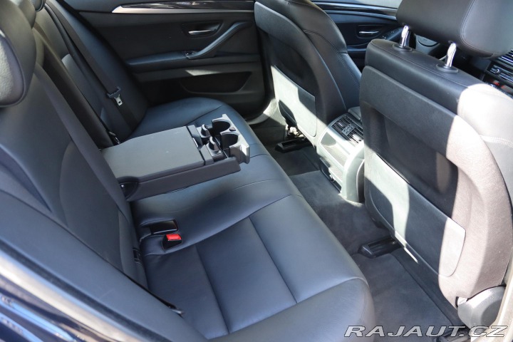 BMW 5 530D XDRIVE F10 190kW 2013