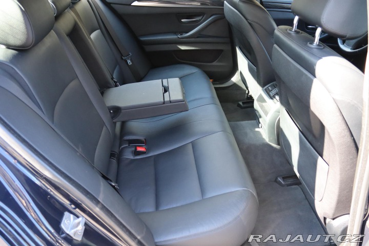 BMW 5 530D XDRIVE F10 190kW 2013