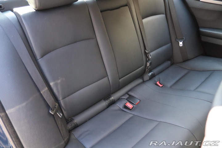 BMW 5 530D XDRIVE F10 190kW 2013
