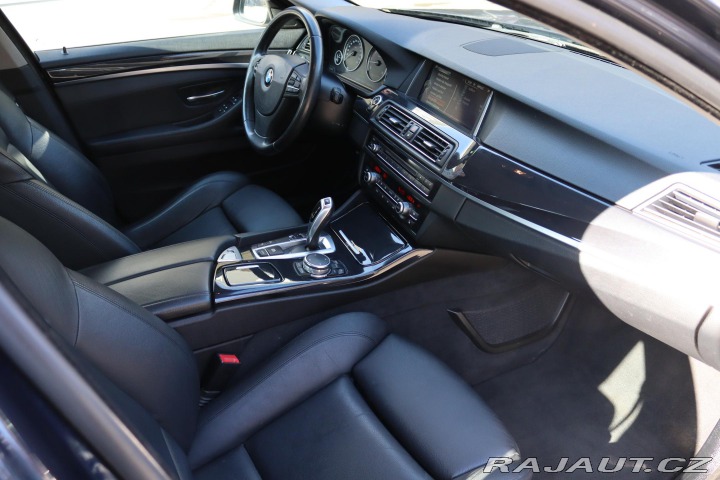 BMW 5 530D XDRIVE F10 190kW 2013