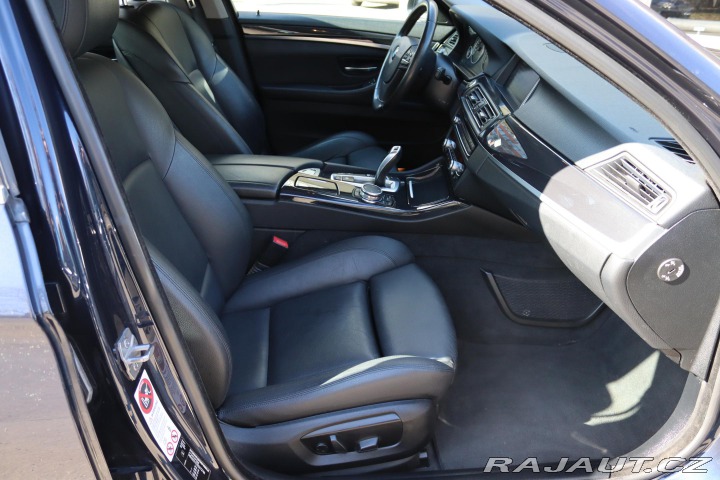 BMW 5 530D XDRIVE F10 190kW 2013
