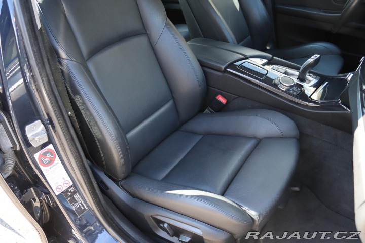 BMW 5 530D XDRIVE F10 190kW 2013