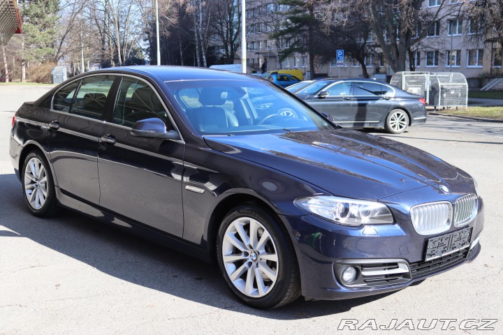 BMW 5 530D XDRIVE F10 190kW 2013