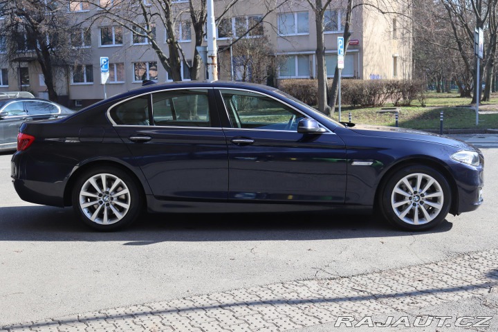 BMW 5 530D XDRIVE F10 190kW 2013