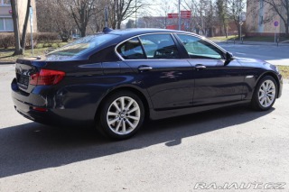 BMW 5 530D XDRIVE F10 190kW 2013