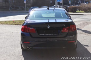 BMW 5 530D XDRIVE F10 190kW 2013