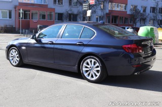 BMW 5 530D XDRIVE F10 190kW 2013