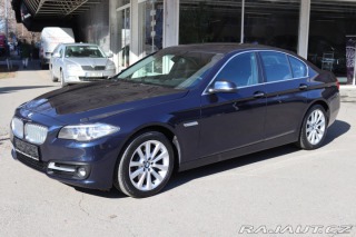 BMW 5 530D XDRIVE F10 190kW 2013