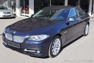 BMW 5 530D XDRIVE F10 190kW 2013