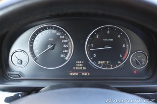 BMW 5 530D XDRIVE F10 190kW 2013