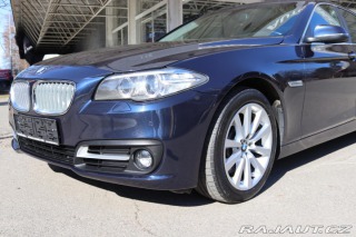 BMW 5 530D XDRIVE F10 190kW 2013