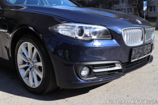 BMW 5 530D XDRIVE F10 190kW 2013