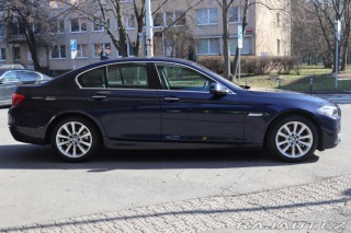 BMW 5 530D XDRIVE F10 190kW 2013