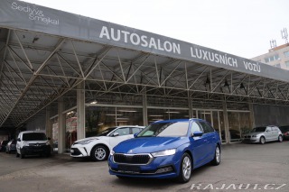 Škoda Octavia COMBI 2.0TDI 110kW ČR 44T