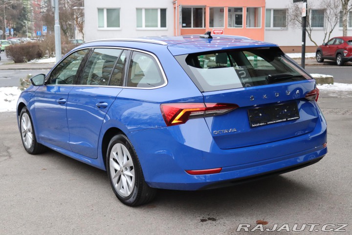 Škoda Octavia COMBI 2.0TDI 110kW ČR 44T 2021
