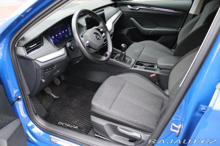 Škoda Octavia COMBI 2.0TDI 110kW ČR 44T 2021
