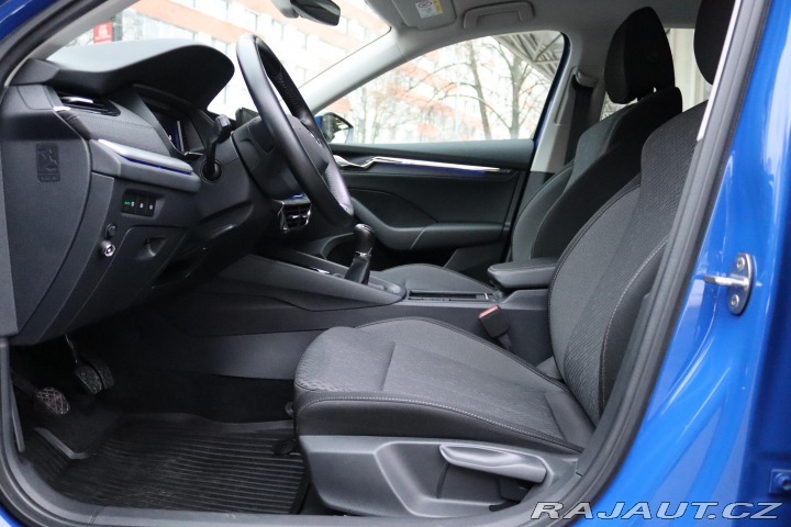 Škoda Octavia COMBI 2.0TDI 110kW ČR 44T 2021