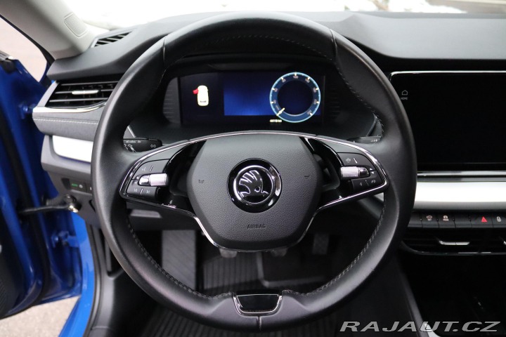 Škoda Octavia COMBI 2.0TDI 110kW ČR 44T 2021